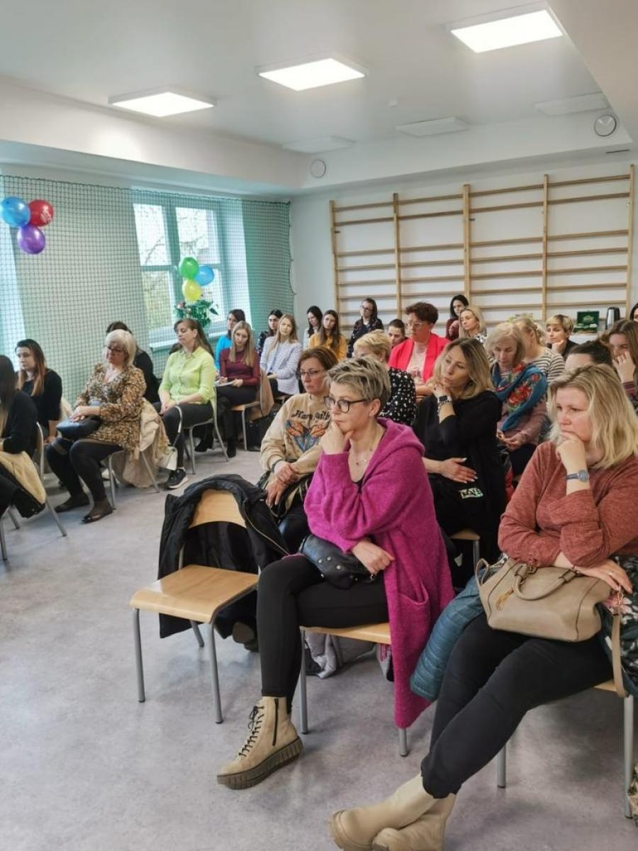 Zdjęcie w galerii na portalu naszraciborz.pl: Światowy Dzień Świadomości Autyzmu w Słonecznej Krainie wiadomości z regionu