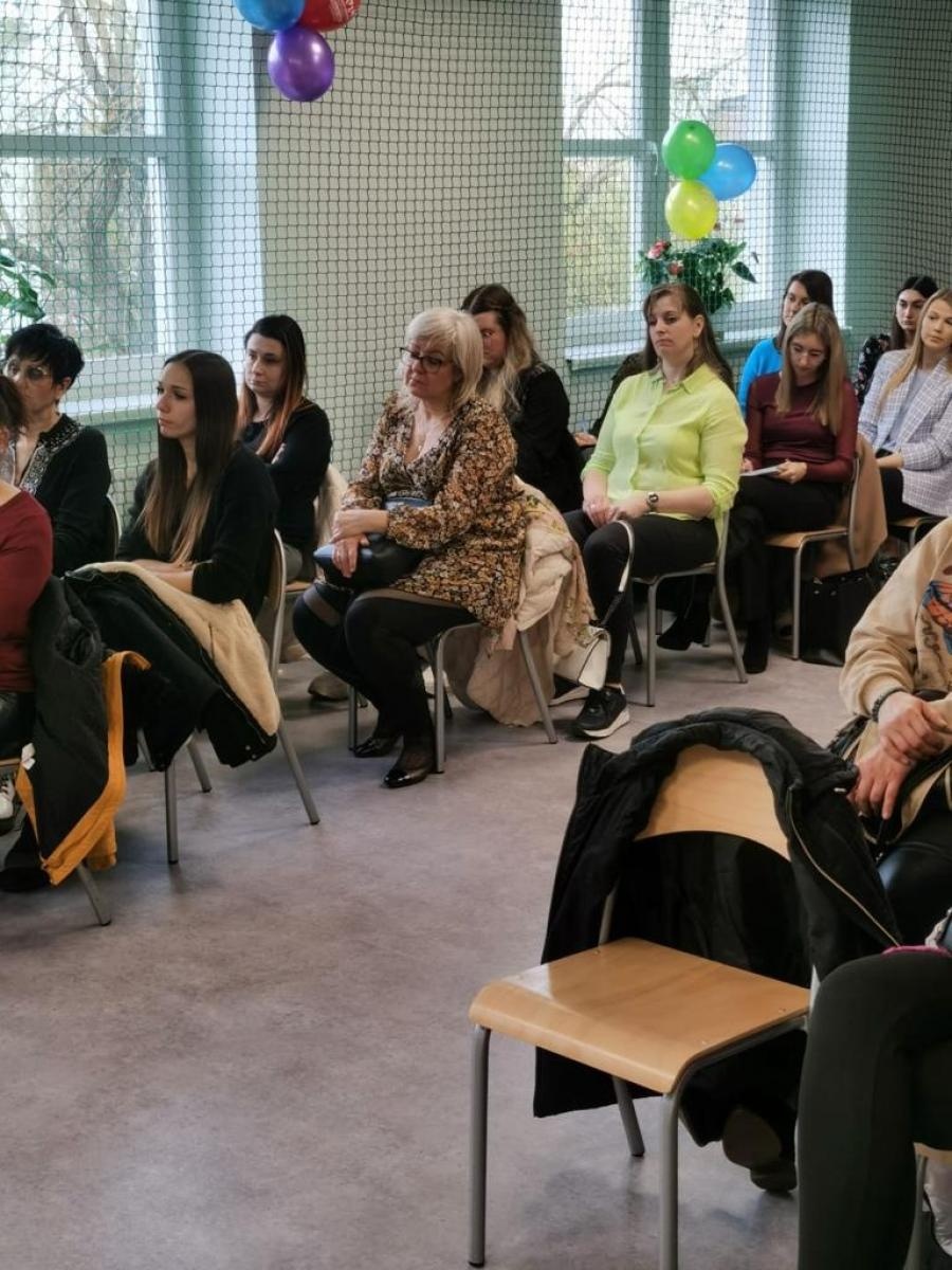 Zdjęcie w galerii na portalu naszraciborz.pl: Światowy Dzień Świadomości Autyzmu w Słonecznej Krainie wiadomości z regionu