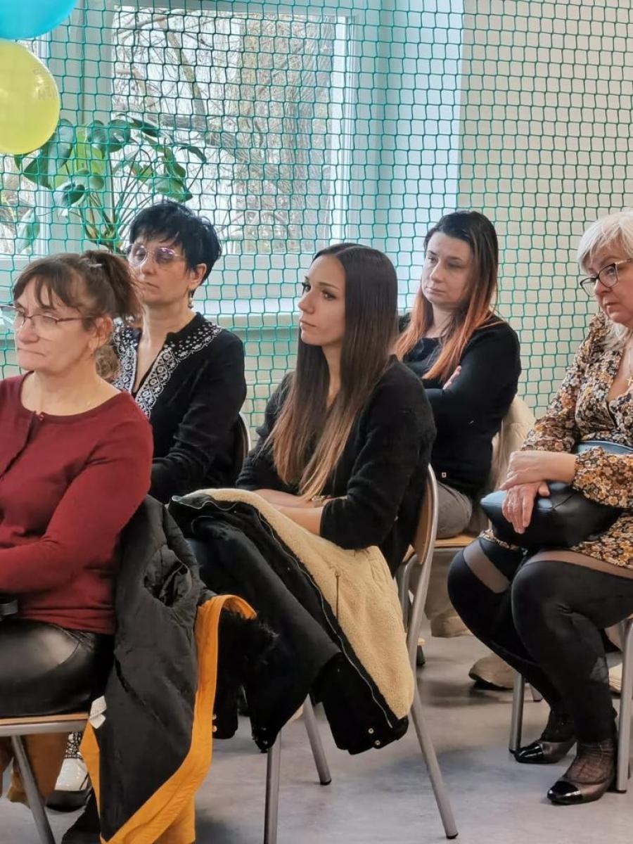 Zdjęcie w galerii na portalu naszraciborz.pl: Światowy Dzień Świadomości Autyzmu w Słonecznej Krainie wiadomości z regionu