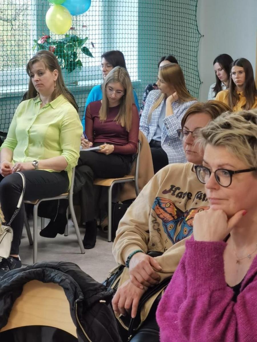 Zdjęcie w galerii na portalu naszraciborz.pl: Światowy Dzień Świadomości Autyzmu w Słonecznej Krainie wiadomości z regionu