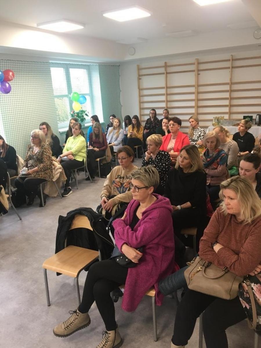 Zdjęcie w galerii na portalu naszraciborz.pl: Światowy Dzień Świadomości Autyzmu w Słonecznej Krainie wiadomości z regionu