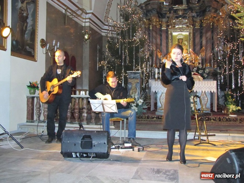 Zdjęcie w galerii na portalu naszraciborz.pl: Viola Brzezińska koncertowała w Raciborzu wiadomości z regionu
