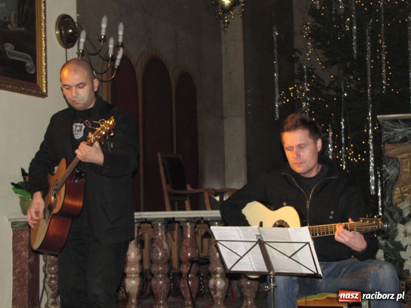 Zdjęcie w galerii na portalu naszraciborz.pl: Viola Brzezińska koncertowała w Raciborzu wiadomości z regionu