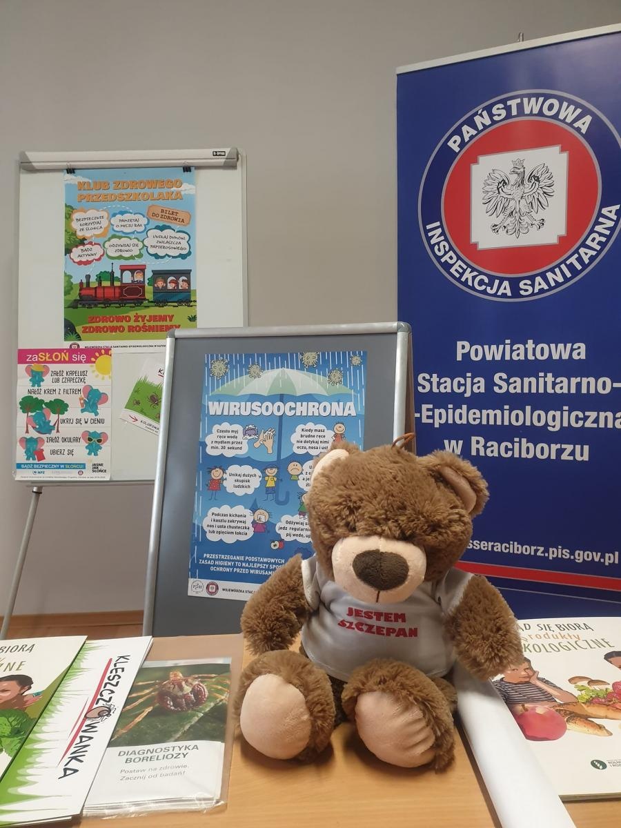 Zdjęcie w galerii na portalu naszraciborz.pl: Klub Zdrowego Przedszkolaka - szkolenie koordynatorów wiadomości z regionu