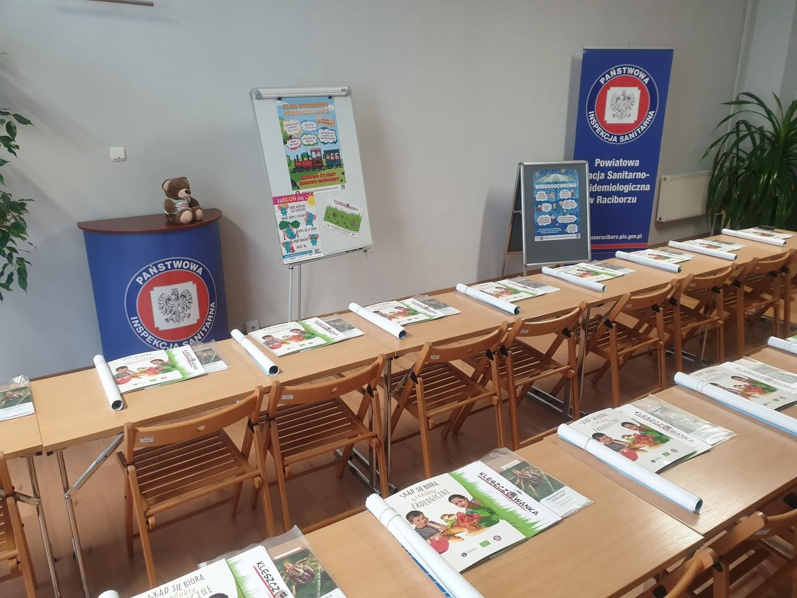 Zdjęcie w galerii na portalu naszraciborz.pl: Klub Zdrowego Przedszkolaka - szkolenie koordynatorów wiadomości z regionu