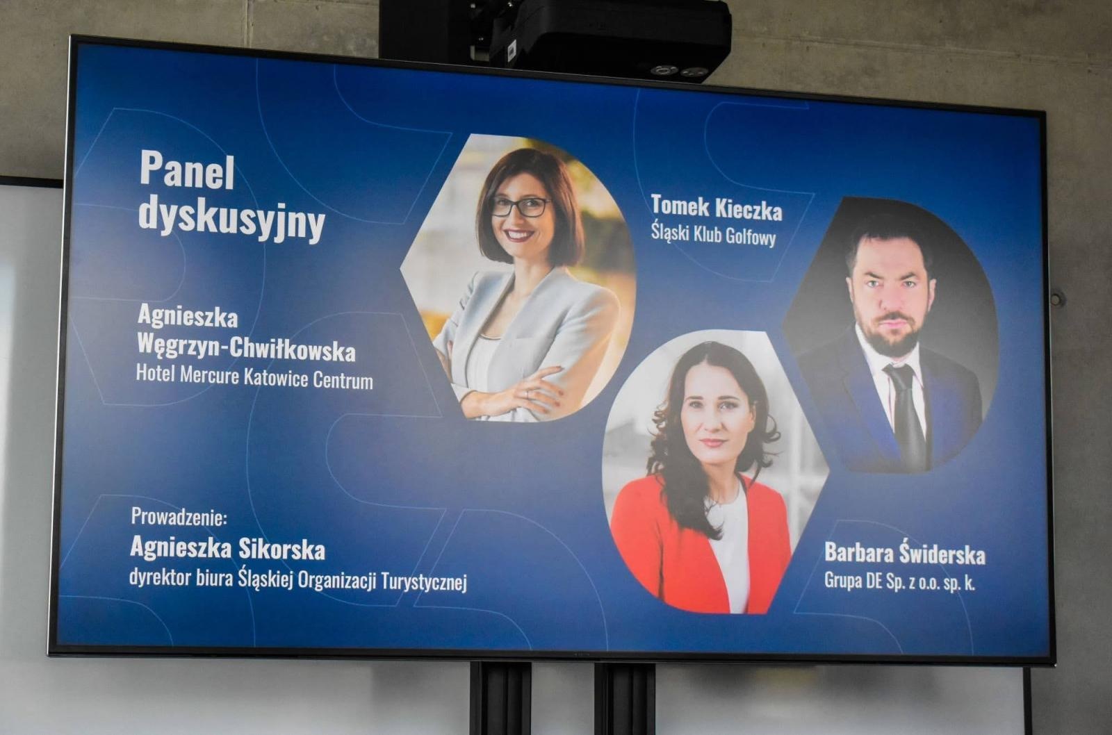Zdjęcie w galerii na portalu naszraciborz.pl: Silesia Meeting Day. Powiat Raciborski z Certyfikatem w branży MICE wiadomości z regionu