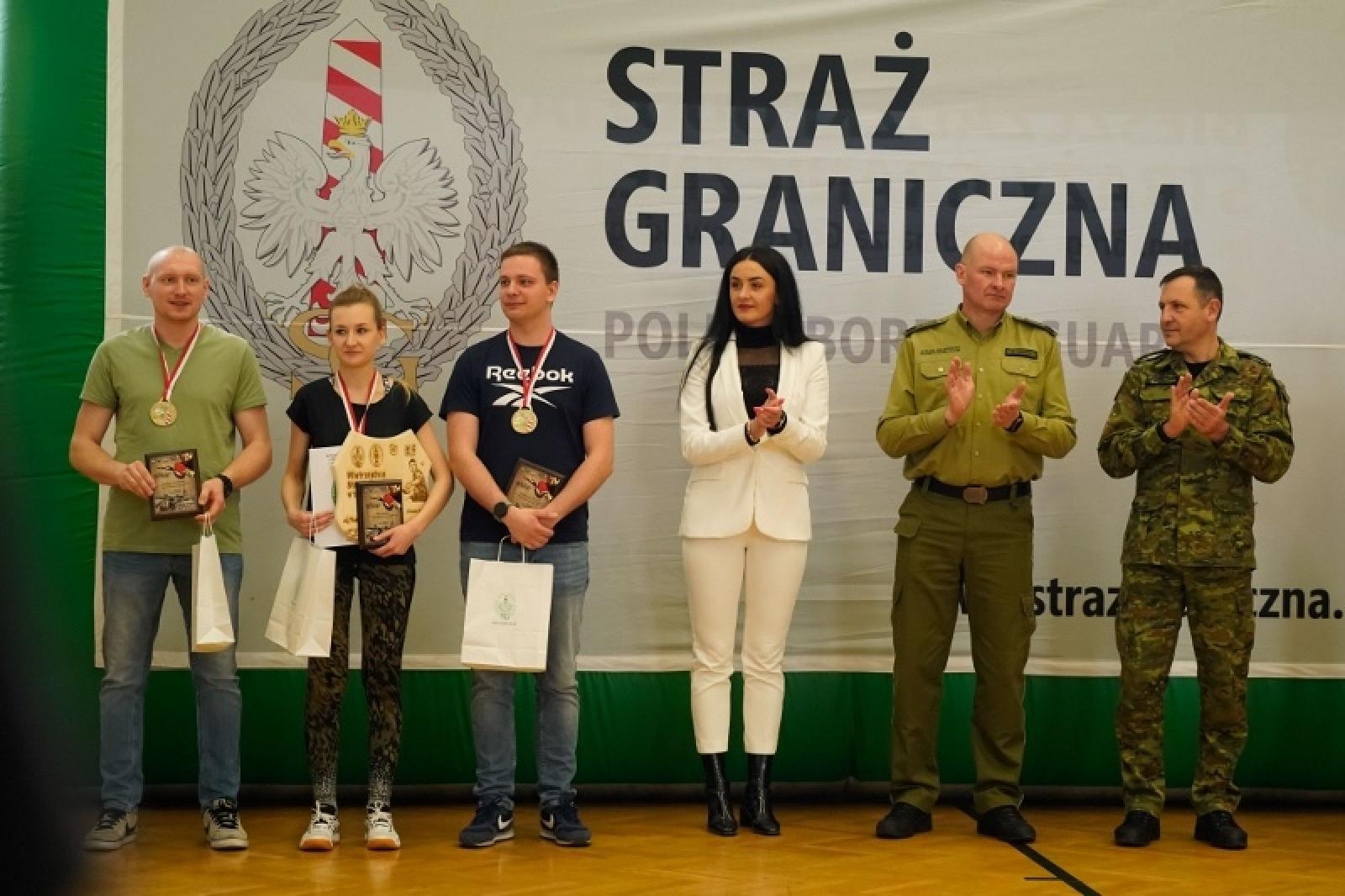 Zdjęcie w galerii na portalu naszraciborz.pl: Brąz dla śląskiego pogranicznika w mistrzostwach SG wiadomości z regionu