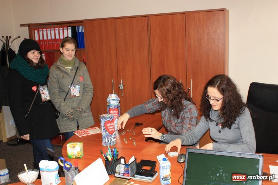 Zdjęcie w galerii na portalu naszraciborz.pl: Wielka Orkiestra grała w Krzanowicach wiadomości z regionu