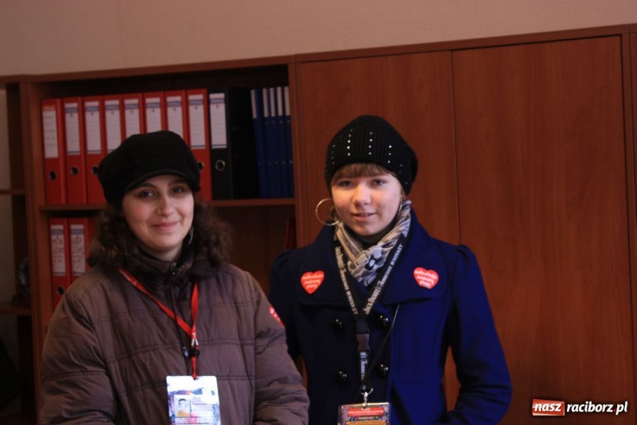 Zdjęcie w galerii na portalu naszraciborz.pl: Wielka Orkiestra grała w Krzanowicach wiadomości z regionu