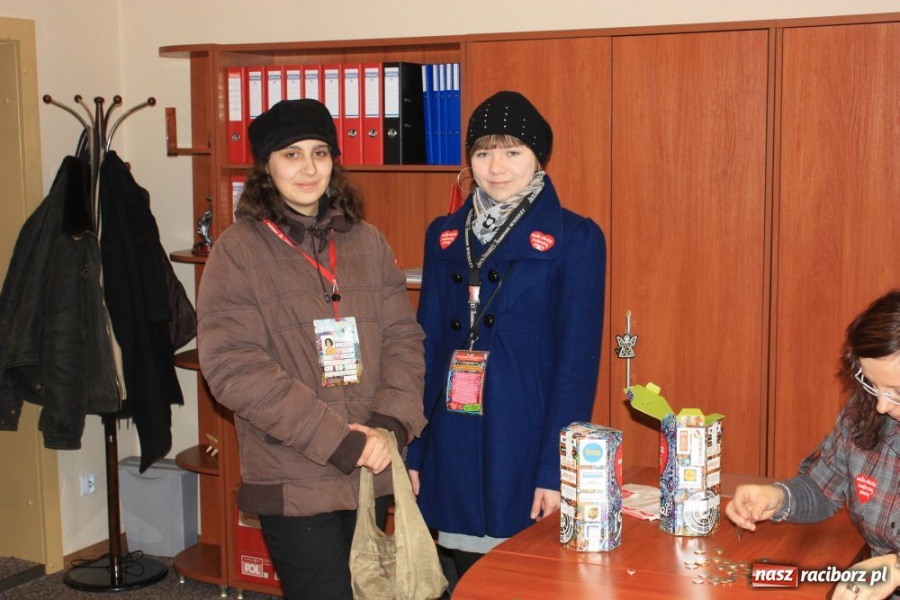 Zdjęcie w galerii na portalu naszraciborz.pl: Wielka Orkiestra grała w Krzanowicach wiadomości z regionu