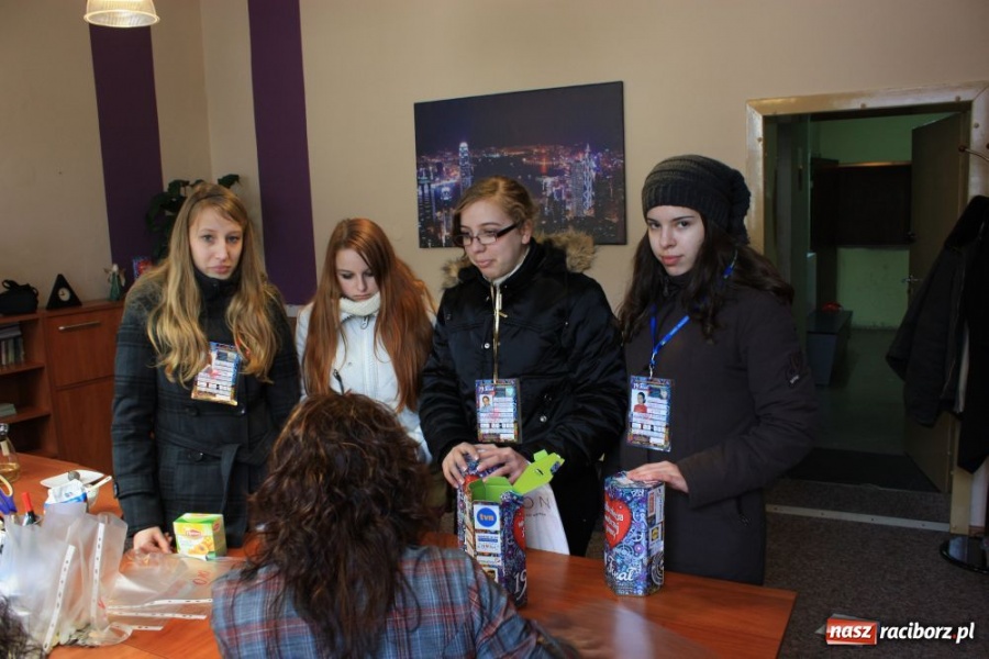 Zdjęcie w galerii na portalu naszraciborz.pl: Wielka Orkiestra grała w Krzanowicach wiadomości z regionu