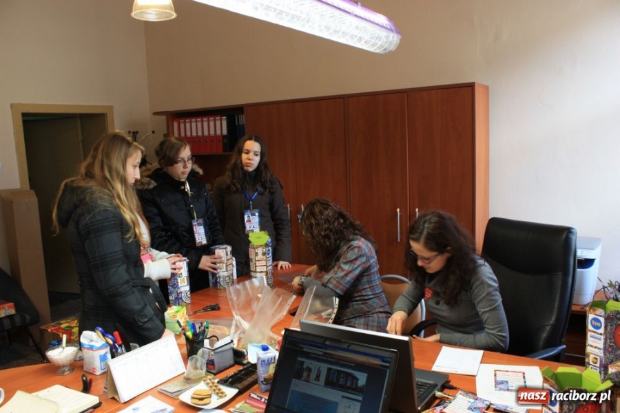 Zdjęcie w galerii na portalu naszraciborz.pl: Wielka Orkiestra grała w Krzanowicach wiadomości z regionu