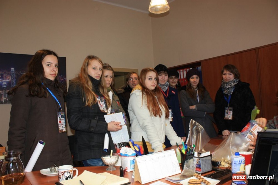 Zdjęcie w galerii na portalu naszraciborz.pl: Wielka Orkiestra grała w Krzanowicach wiadomości z regionu