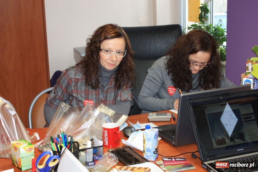 Zdjęcie w galerii na portalu naszraciborz.pl: Wielka Orkiestra grała w Krzanowicach wiadomości z regionu