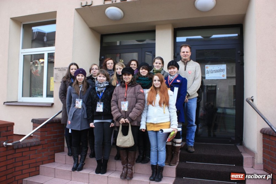 Zdjęcie w galerii na portalu naszraciborz.pl: Wielka Orkiestra grała w Krzanowicach wiadomości z regionu