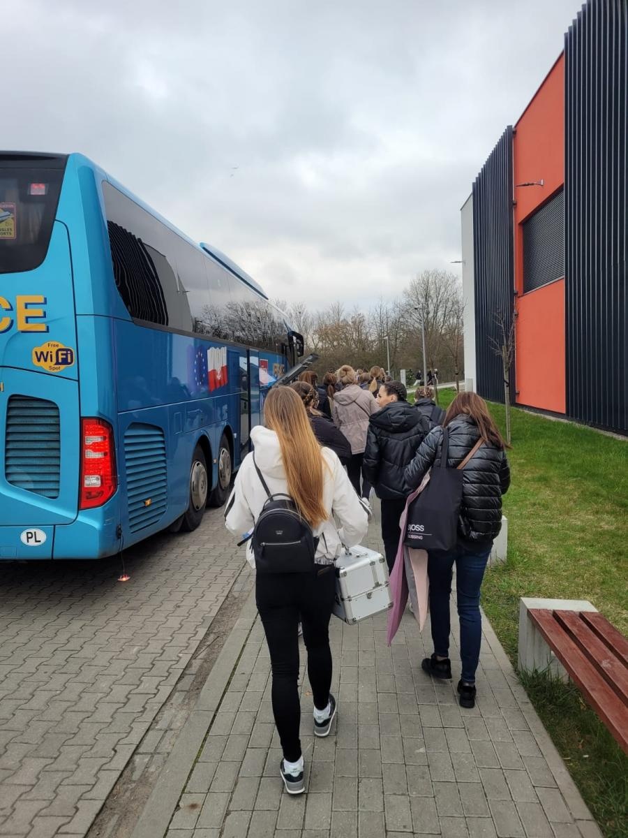 Zdjęcie w galerii na portalu naszraciborz.pl: Tancerki SKAZY na Mistrzostwach Polski! wiadomości z regionu