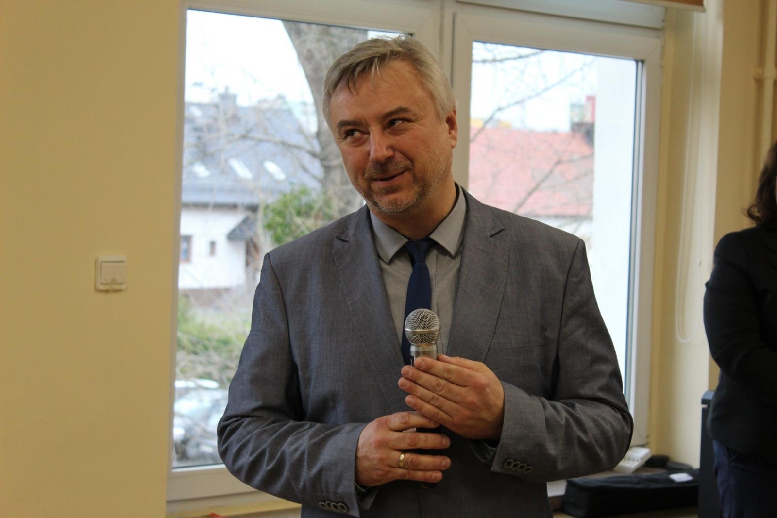 Zdjęcie w galerii na portalu naszraciborz.pl: XVI Konkurs Języka Angielskiego i Języka Niemieckiego dla uczniów szkół średnich rozstrzygnięty! wiadomości z regionu