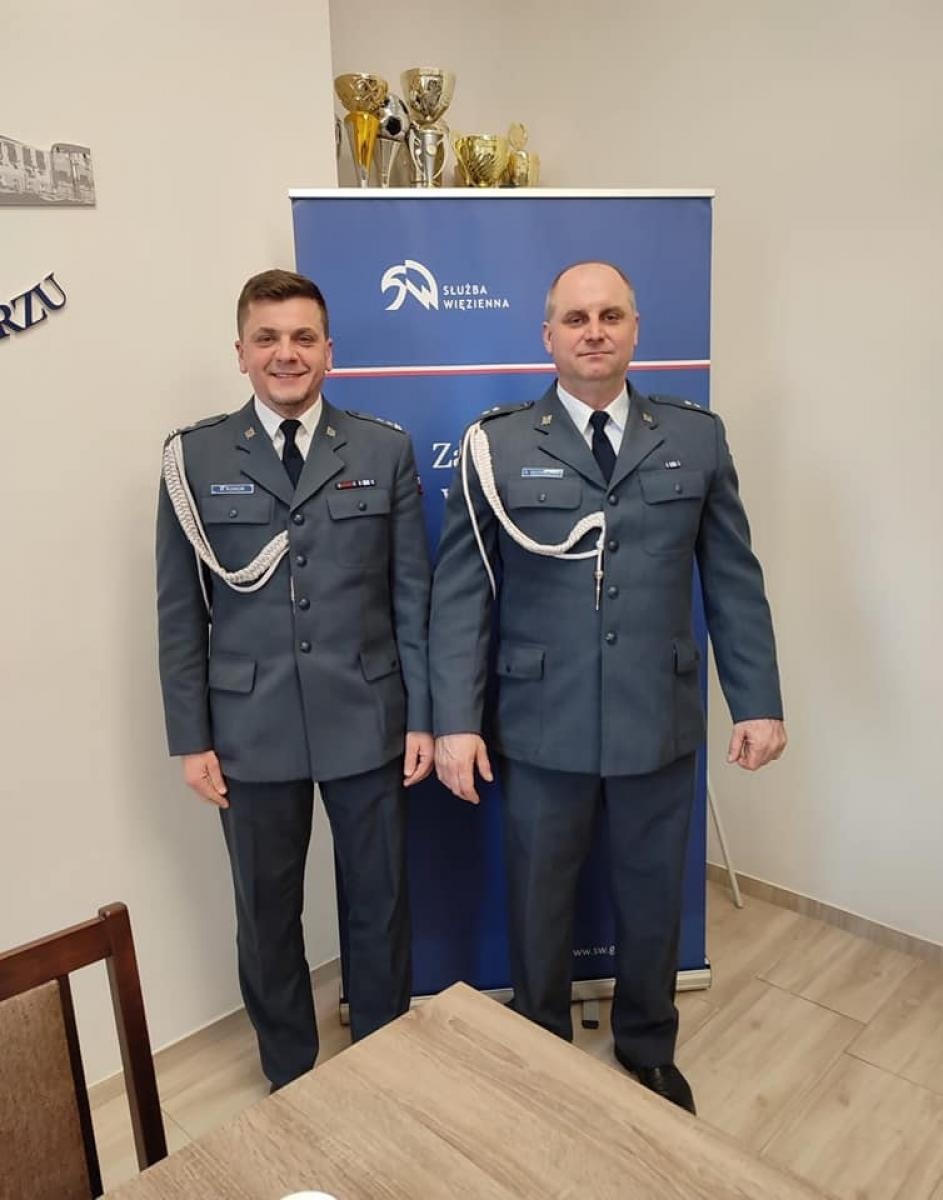 Zdjęcie w galerii na portalu naszraciborz.pl: Nowy dyrektor ZK Racibórz wiadomości z regionu
