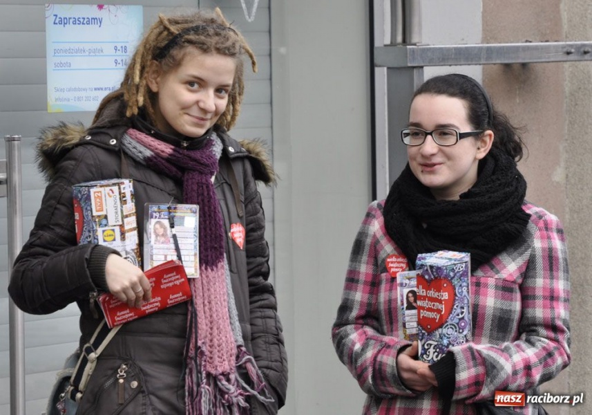 Zdjęcie w galerii na portalu naszraciborz.pl: Najpierw huk, a potem już liczenie wiadomości z regionu