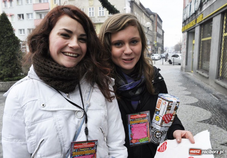Zdjęcie w galerii na portalu naszraciborz.pl: Najpierw huk, a potem już liczenie wiadomości z regionu