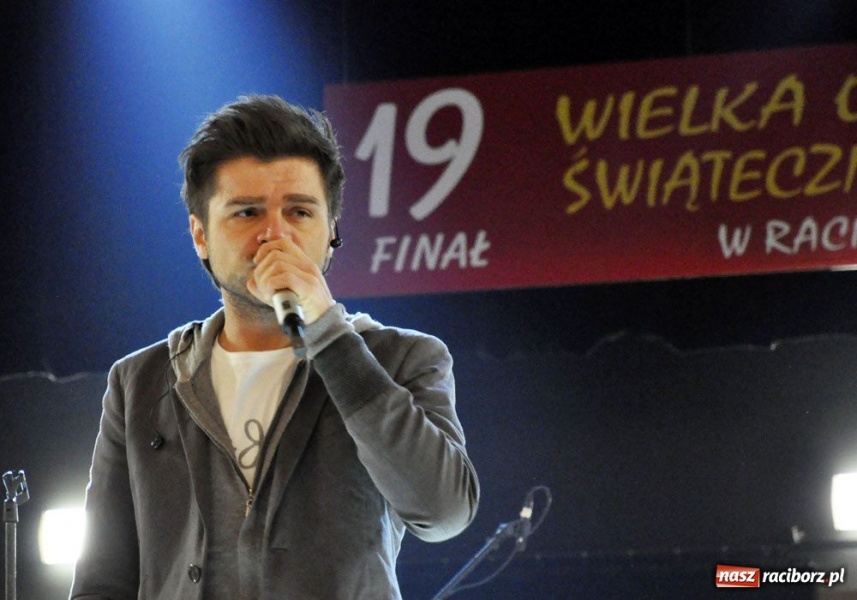 Zdjęcie w galerii na portalu naszraciborz.pl: Najpierw huk, a potem już liczenie wiadomości z regionu