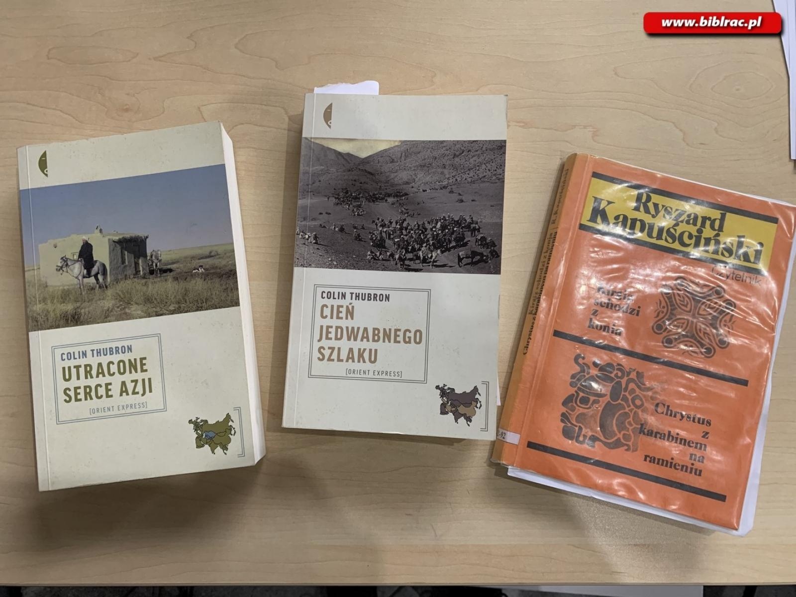 Zdjęcie w galerii na portalu naszraciborz.pl: Wędrówki w Tien Szan. Fotograficzna podróż w Klubie Przyjaciół Biblioteki wiadomości z regionu