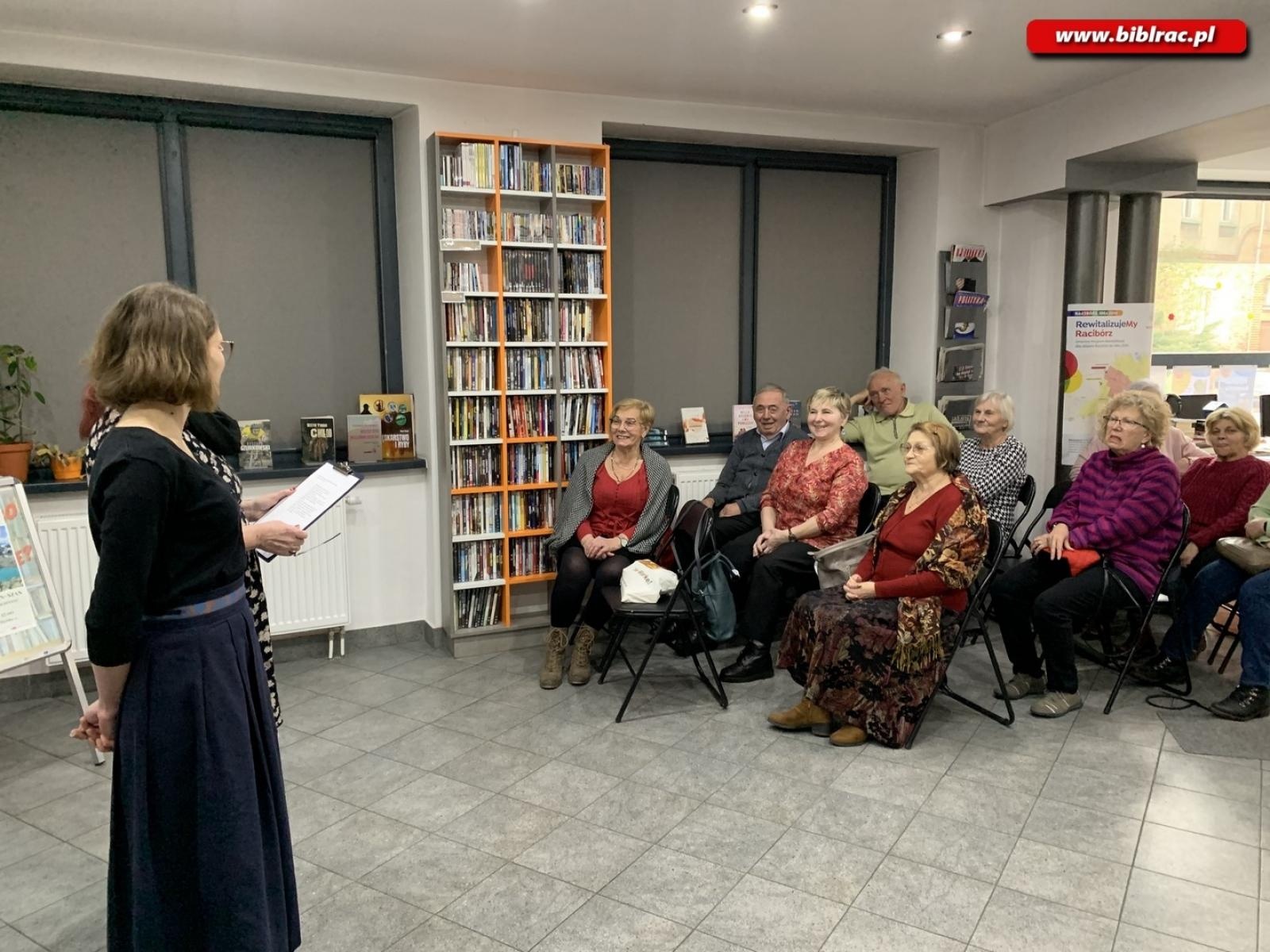 Zdjęcie w galerii na portalu naszraciborz.pl: Wędrówki w Tien Szan. Fotograficzna podróż w Klubie Przyjaciół Biblioteki wiadomości z regionu