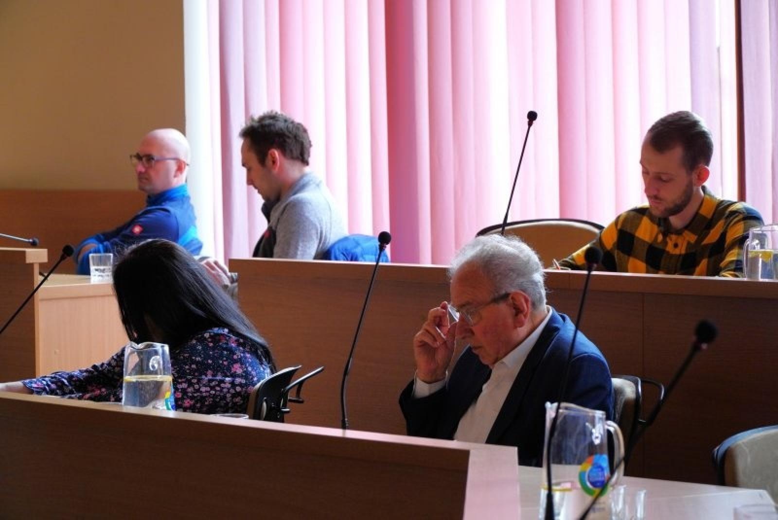 Zdjęcie w galerii na portalu naszraciborz.pl: Jak pozyskać środki europejskie? Spotkanie raciborskiego inkubatora przedsiębiorczości wiadomości z regionu