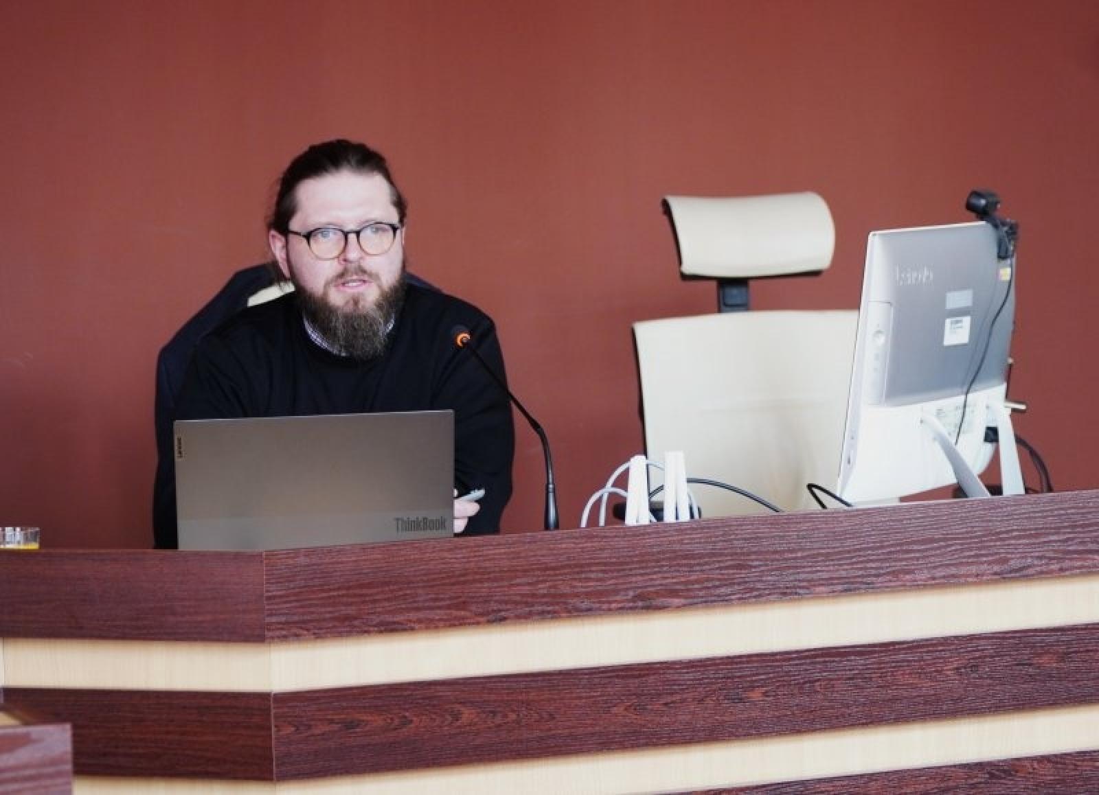 Zdjęcie w galerii na portalu naszraciborz.pl: Jak pozyskać środki europejskie? Spotkanie raciborskiego inkubatora przedsiębiorczości wiadomości z regionu