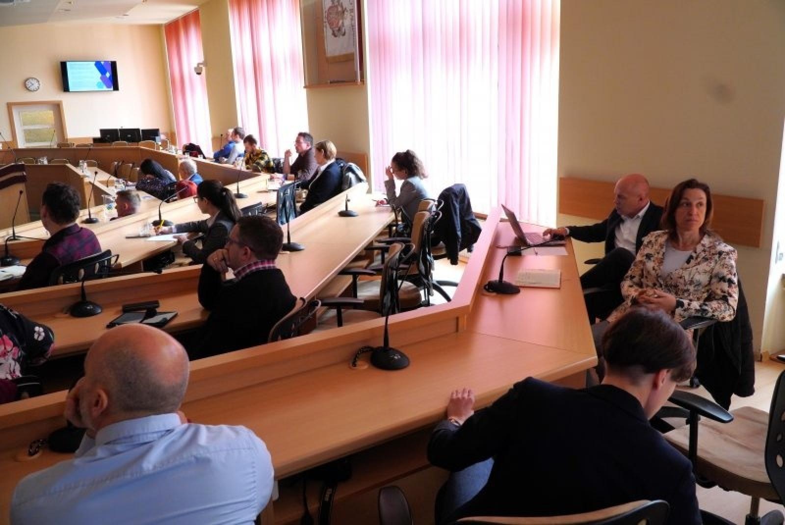 Zdjęcie w galerii na portalu naszraciborz.pl: Jak pozyskać środki europejskie? Spotkanie raciborskiego inkubatora przedsiębiorczości wiadomości z regionu