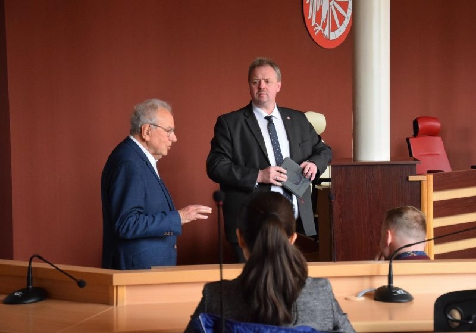 Zdjęcie w galerii na portalu naszraciborz.pl: Jak pozyskać środki europejskie? Spotkanie raciborskiego inkubatora przedsiębiorczości wiadomości z regionu