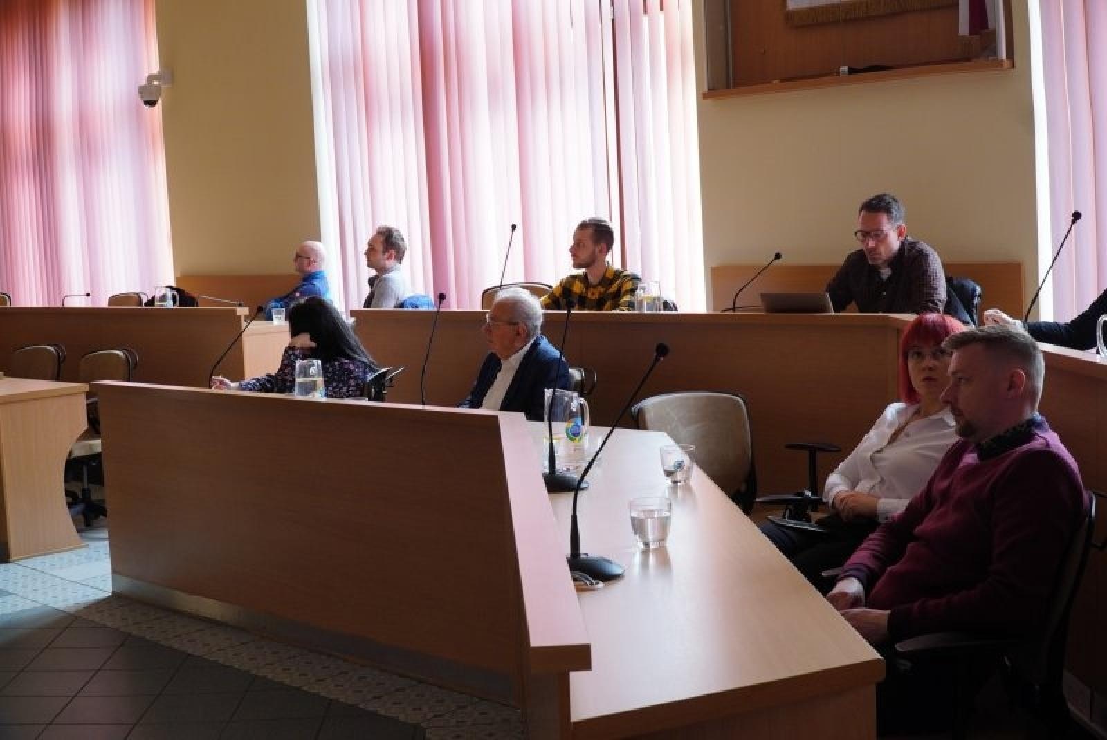 Zdjęcie w galerii na portalu naszraciborz.pl: Jak pozyskać środki europejskie? Spotkanie raciborskiego inkubatora przedsiębiorczości wiadomości z regionu