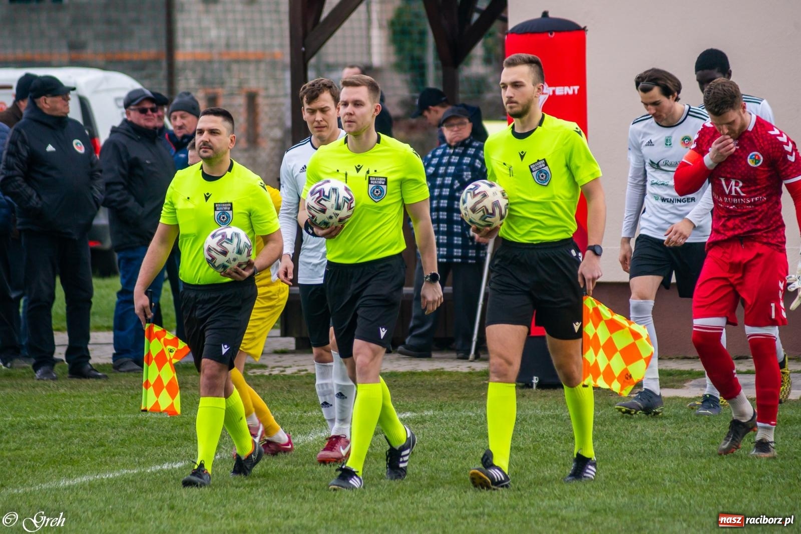 Zdjęcie w galerii na portalu naszraciborz.pl: Walczyli póki starczyło sił. Unia Turza Śląska z trofeum [FOTO i WIDEO] wiadomości z regionu