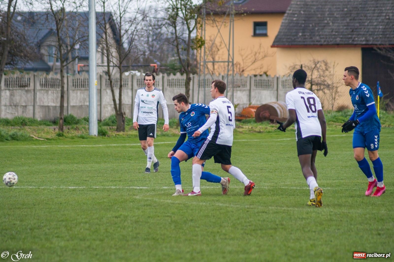 Zdjęcie w galerii na portalu naszraciborz.pl: Walczyli póki starczyło sił. Unia Turza Śląska z trofeum [FOTO i WIDEO] wiadomości z regionu