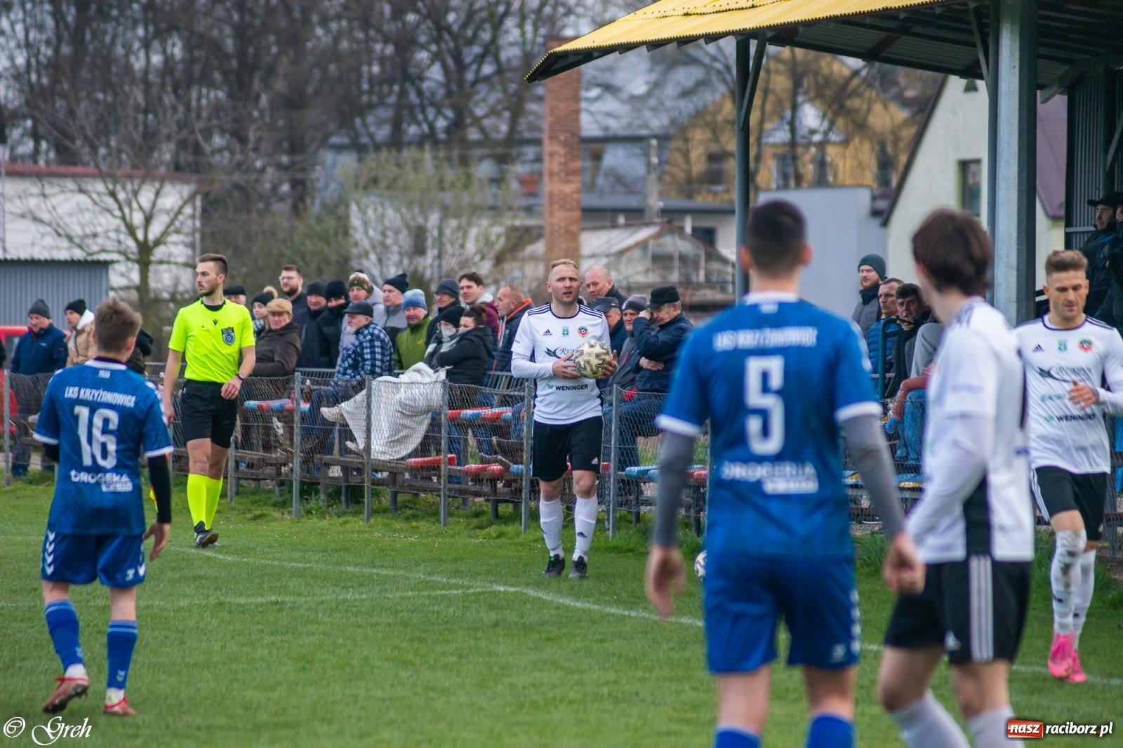 Zdjęcie w galerii na portalu naszraciborz.pl: Walczyli póki starczyło sił. Unia Turza Śląska z trofeum [FOTO i WIDEO] wiadomości z regionu