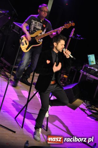 Zdjęcie w galerii na portalu naszraciborz.pl: Sukienka Ani Wyszkoni poszła za stówkę wiadomości z regionu