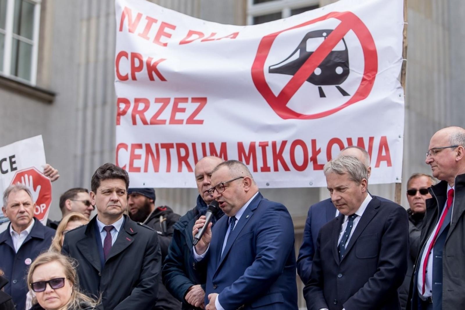 Zdjęcie w galerii na portalu naszraciborz.pl: Co dalej w sprawie CPK? wiadomości z regionu