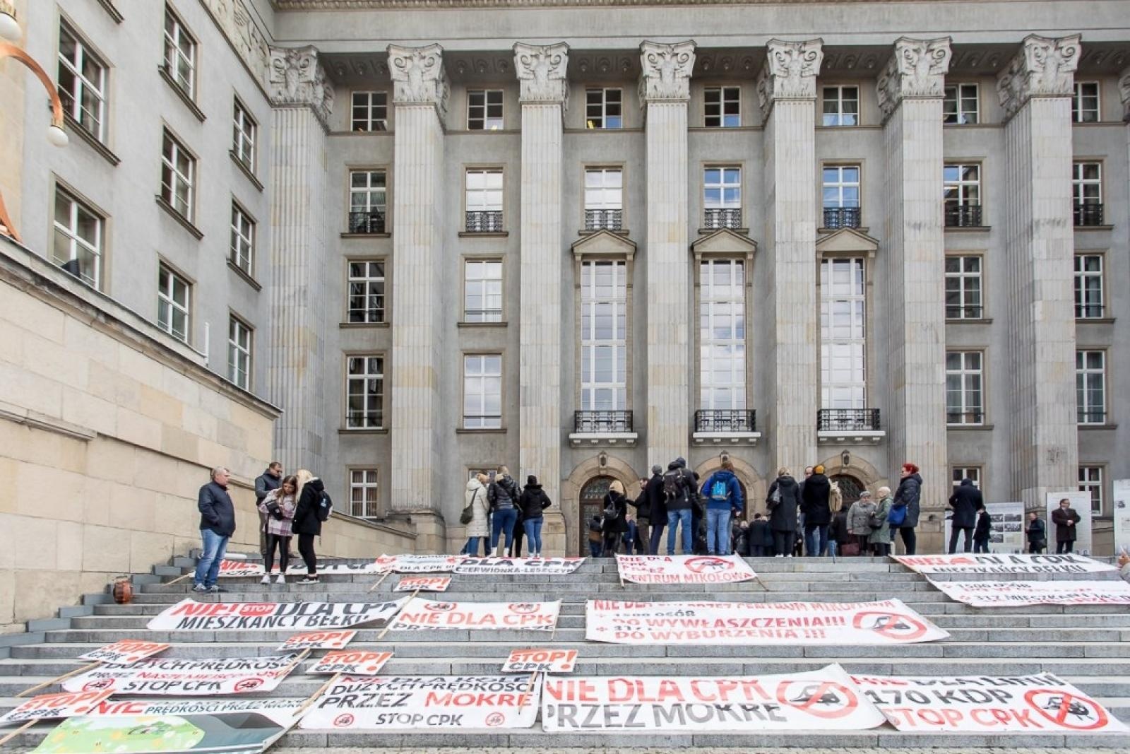 Zdjęcie w galerii na portalu naszraciborz.pl: Co dalej w sprawie CPK? wiadomości z regionu