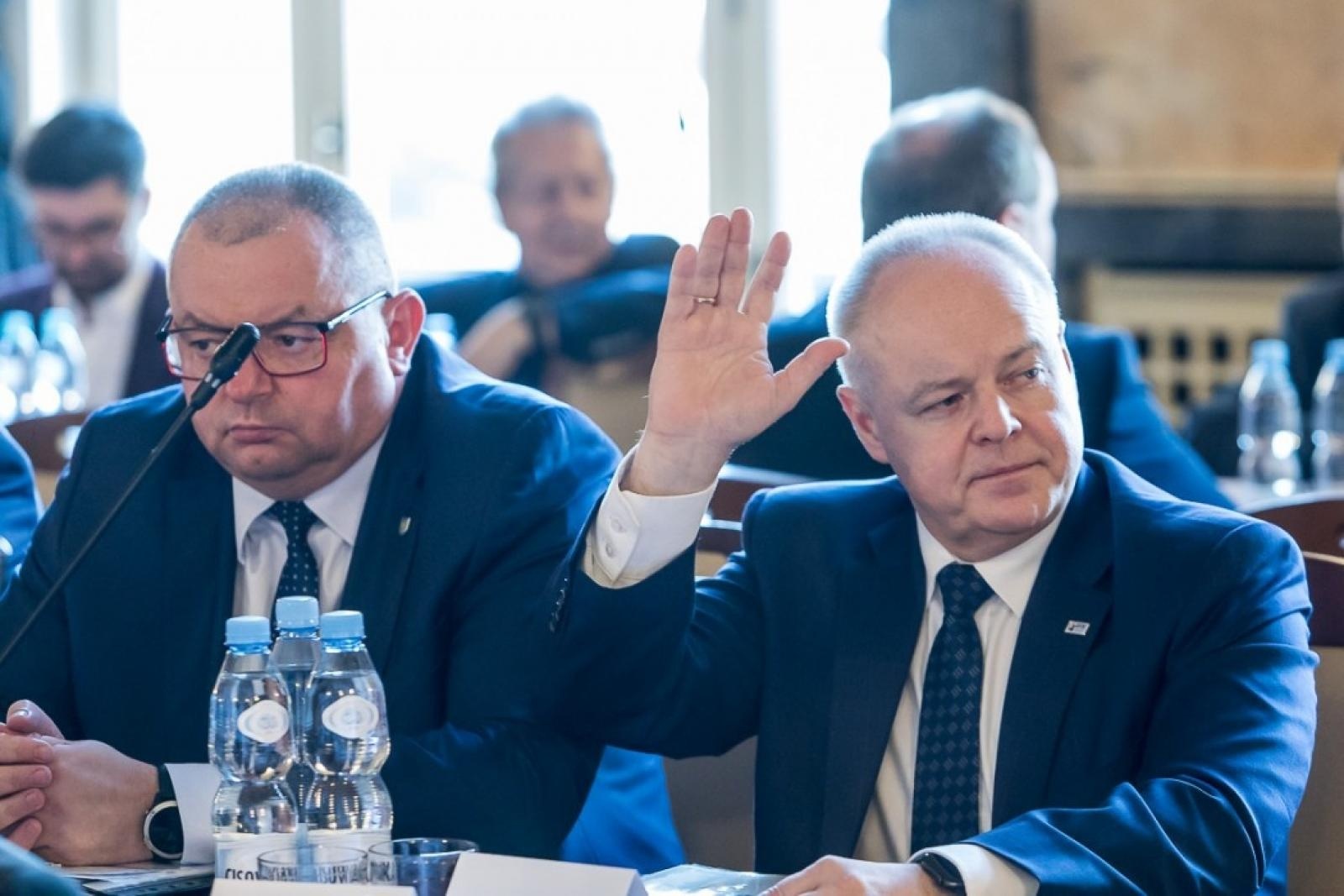 Zdjęcie w galerii na portalu naszraciborz.pl: Co dalej w sprawie CPK? wiadomości z regionu