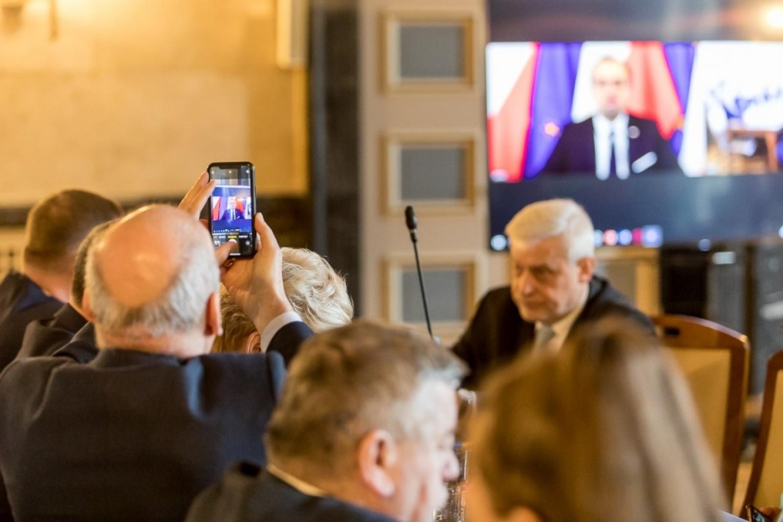 Zdjęcie w galerii na portalu naszraciborz.pl: Co dalej w sprawie CPK? wiadomości z regionu