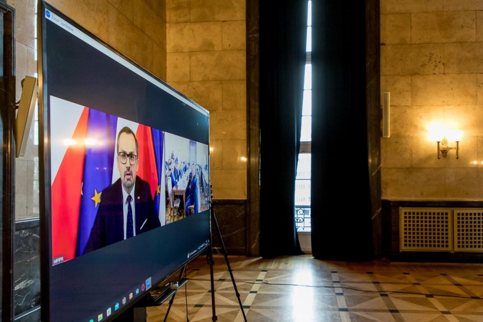 Zdjęcie w galerii na portalu naszraciborz.pl: Co dalej w sprawie CPK? wiadomości z regionu