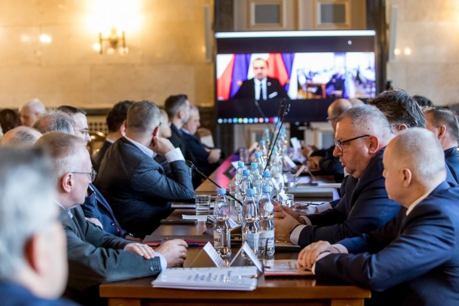Zdjęcie w galerii na portalu naszraciborz.pl: Co dalej w sprawie CPK? wiadomości z regionu