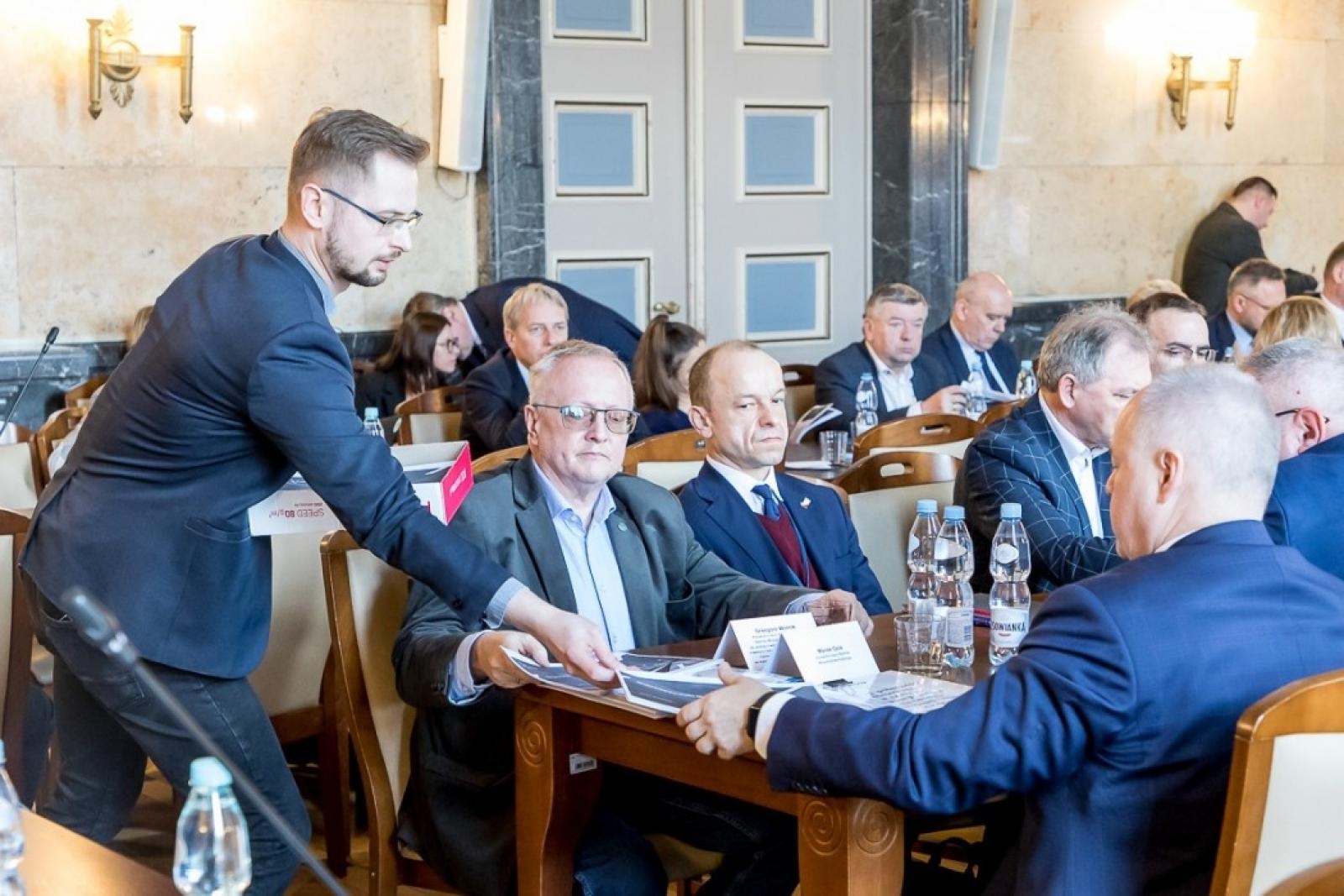 Zdjęcie w galerii na portalu naszraciborz.pl: Co dalej w sprawie CPK? wiadomości z regionu