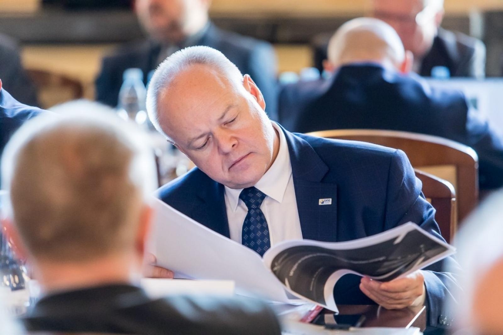 Zdjęcie w galerii na portalu naszraciborz.pl: Co dalej w sprawie CPK? wiadomości z regionu