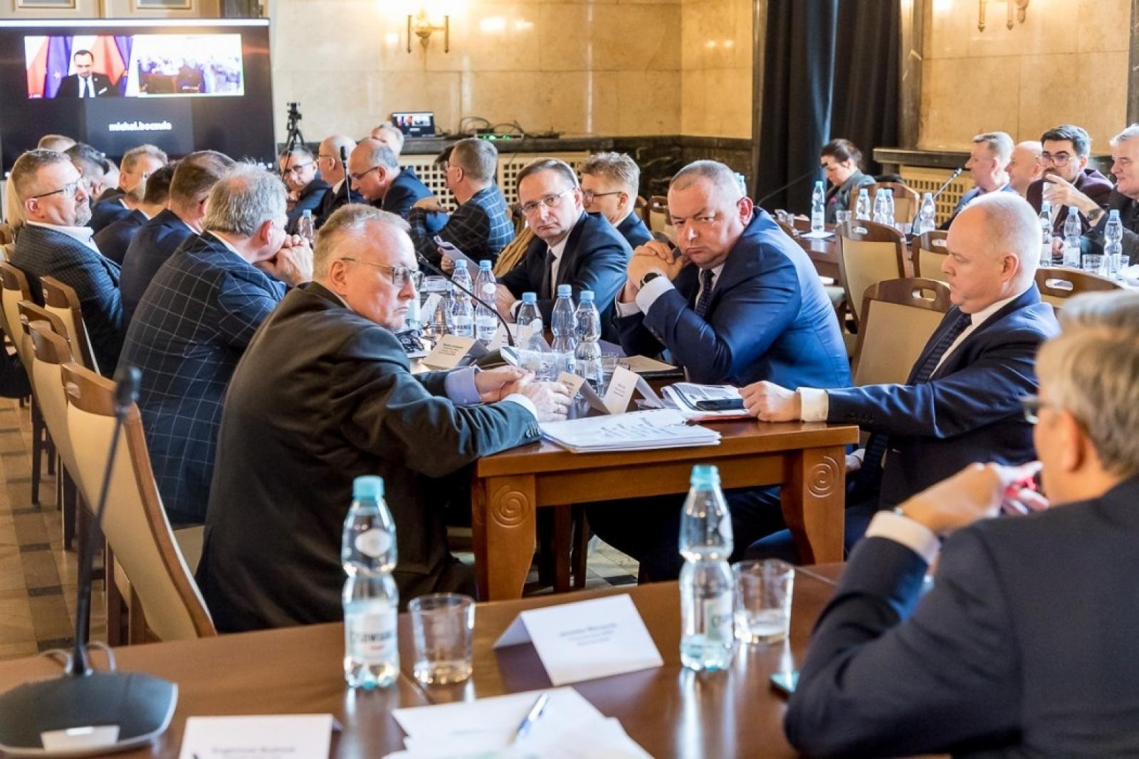 Zdjęcie w galerii na portalu naszraciborz.pl: Co dalej w sprawie CPK? wiadomości z regionu
