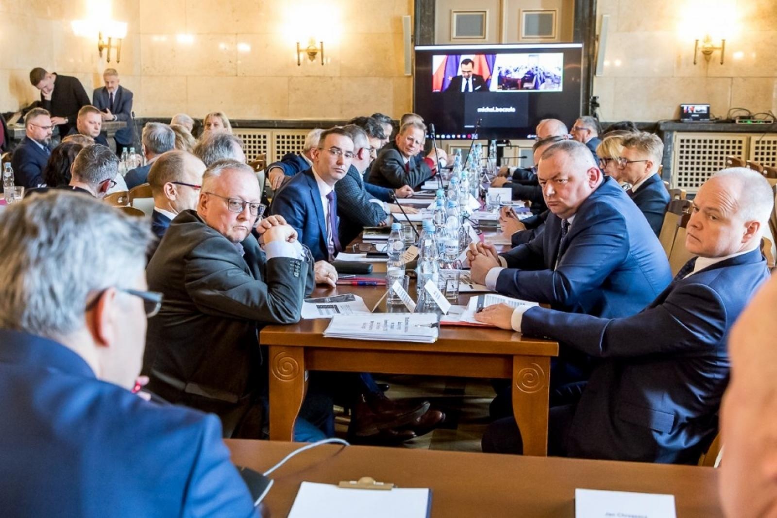 Zdjęcie w galerii na portalu naszraciborz.pl: Co dalej w sprawie CPK? wiadomości z regionu