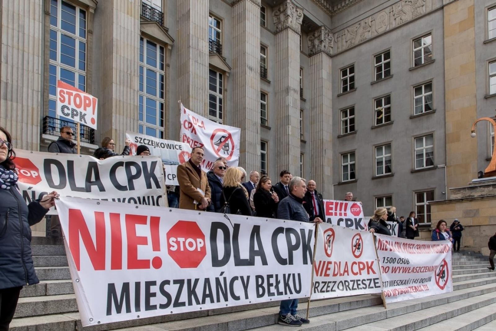 Zdjęcie w galerii na portalu naszraciborz.pl: Co dalej w sprawie CPK? wiadomości z regionu