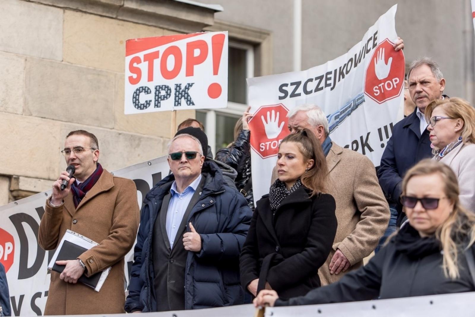 Zdjęcie w galerii na portalu naszraciborz.pl: Co dalej w sprawie CPK? wiadomości z regionu