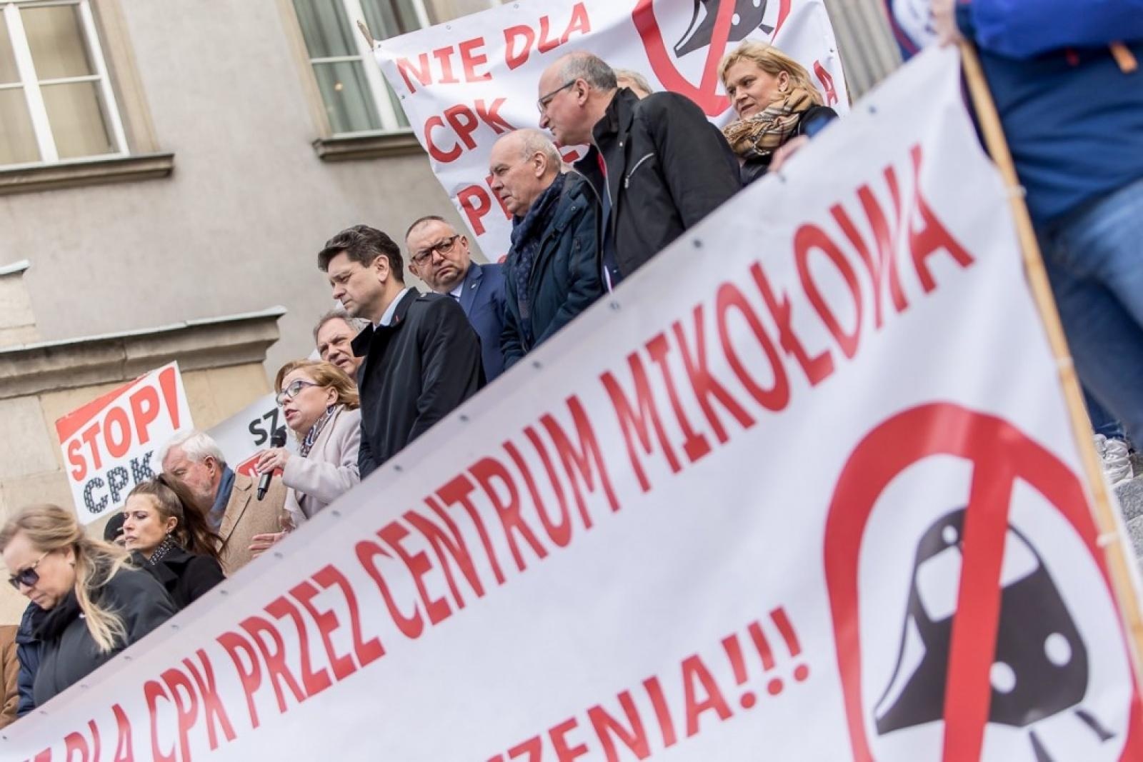 Zdjęcie w galerii na portalu naszraciborz.pl: Co dalej w sprawie CPK? wiadomości z regionu