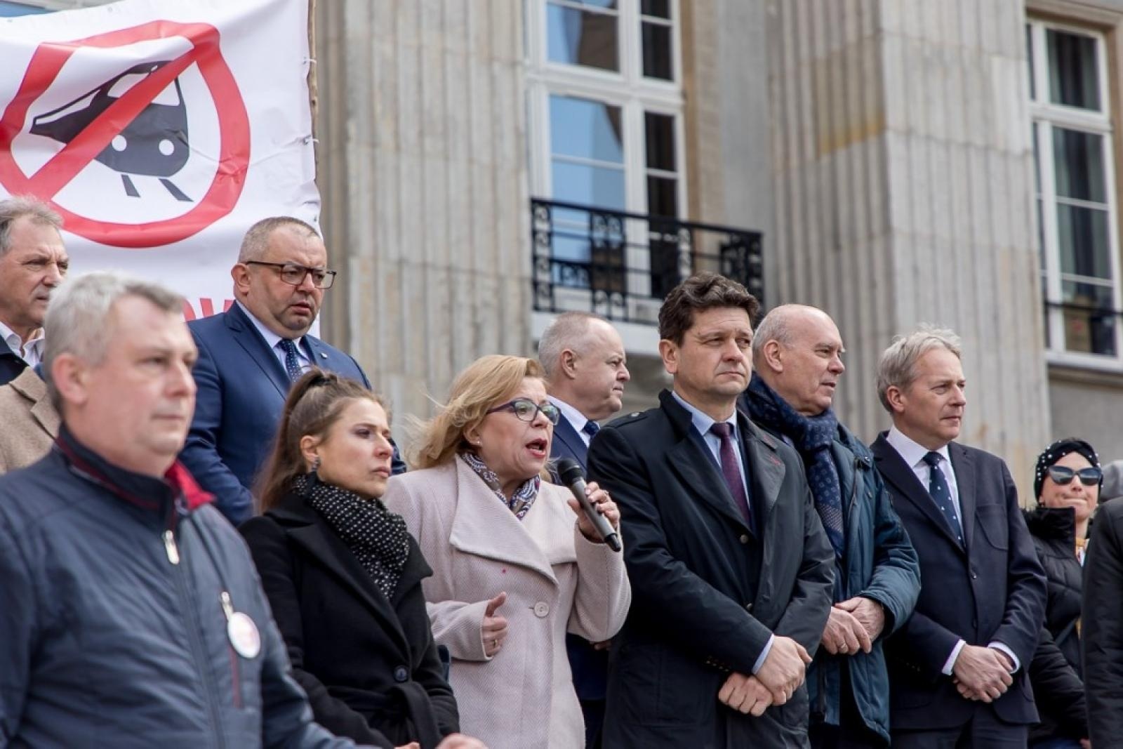 Zdjęcie w galerii na portalu naszraciborz.pl: Co dalej w sprawie CPK? wiadomości z regionu